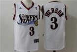 Philadelphia 76Ers #3 Iverson-025 Basketball Jerseys