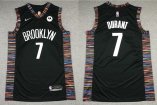 Brooklyn Nets #7 Durant-013 Basketball Jerseys