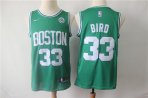 Boston Celtics #33 Bird-006 Basketball Jerseys