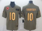 Chicago Bears #10 Trubisky-008 Jerseys