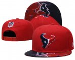 Houston Texans Adjustable Hat-006 Jerseys