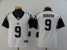 Youth Cincinnati Bengals #9 Burrow-003 Jersey