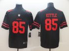 San Francisco 49ers #85 Kittle-022 Jerseys
