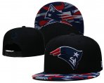 New England Patriots Adjustable Hat-002 Jerseys