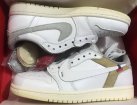Men Air Jordans 1 Low-016 Shoes