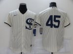 Chicago White Sox #45 Jordan-001 stitched jerseys