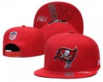 Tampa Bay Buccaneers Adjustable Hat-008 Jerseys