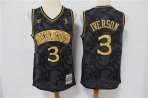 Philadelphia 76Ers #3 Iverson-031 Basketball Jerseys