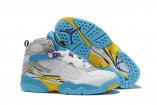 Men Air Jordans 8-010 Shoes