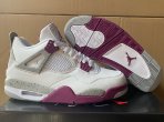 Men Air Jordans 4-084 Shoes