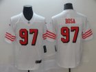 San Francisco 49ers #97 Bosa-032 Jerseys