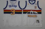 Denver Nuggets #3 Iverson-004 Basketball Jerseys