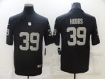 Oakland Raiders #39 Hobbs-001 Jerseys