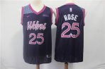 Minnesota Timberwolves #25 Rose-001 Basketball Jerseys