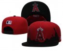 Los Angeles Angels Adjustable Hat-008 Jerseys