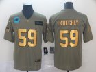 Carolina Panthers #59 Kuechly-004 Jerseys