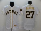 Houston Astros #27 Altuve-006 Stitched Jerseys