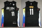 Brooklyn Nets #11 Irving-013 Basketball Jerseys