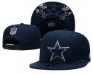 Dallas cowboys Adjustable Hat-010 Jerseys