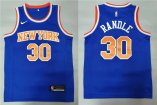 New York Knicks #30 Randle-003 Basketball Jerseys