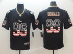 St.Louis Rams #99 Donald-008 Jerseys