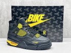Women Air Jordans 4-023 Shoes
