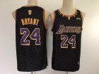 Los Angeles Lakers #24 Bryant-079 Basketball Jerseys