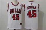 Chicago Bulls #45 Jordan-002 Basketball Jerseys