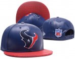 Houston Texans Adjustable Hat-025 Jerseys