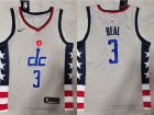 Washington Wizards #3 Beal-001 Basketball Jerseys