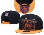 Chicago Bears Adjustable Hat-004 Jerseys