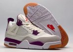 Women Air Jordans 4-004 Shoes