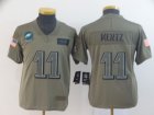 Youth Philadelphia Eagles #11 Wentz-005 Jersey