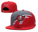 Tampa Bay Buccaneers Adjustable Hat-009 Jerseys