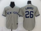 New York Yankees #26 LeMahieu-005 Stitched Jerseys