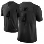 Oakland Raiders #4 Carr-014 Jerseys