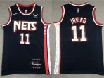 Brooklyn Nets #11 Irving-021 Basketball Jerseys