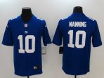 Youth New York Giants #10 Manning-001 Jersey