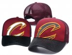 Cleveland Cavaliers Adjustable Hat-037 Jerseys