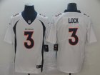 Denver Broncos #3 Lock-001 Jerseys