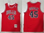 Chicago Bulls #45 Jordan-003 Basketball Jerseys