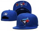 Toronto Blue Jays Adjustable Hat-005 Jerseys