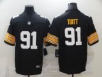 Pittsburgh Steelers #91 Tuitt-002 Jerseys