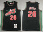 Seattle Supersonics #20 Payton-009 Basketball Jerseys