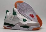 Women Air Jordans 4-002 Shoes