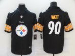 Pittsburgh Steelers #90 Watt-007 Jerseys