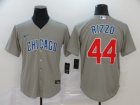 Chicago Cubs #44 Rizzo-004 Stitched Jerseys