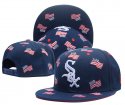 Chicago White Sox Adjustable Hat-019 Jerseys