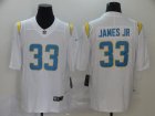San Diego Charges #33 James Jr-009 Jerseys