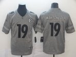Pittsburgh Steelers #19 Smith-Schuster-034 Jerseys
